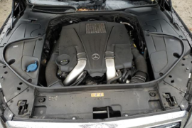 Mercedes-Benz, S-Class, S 550