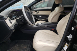 Mercedes-Benz, S-Class, S 550