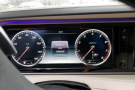 Mercedes-Benz, S-Class, S 550