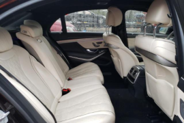 Mercedes-Benz, S-Class, S 550