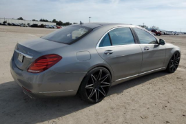 Mercedes-Benz, S-Class, S 550