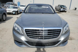 Mercedes-Benz, S-Class, S 550