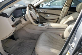 Mercedes-Benz, S-Class, S 550