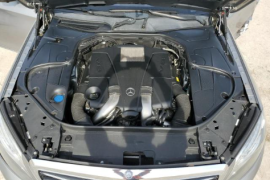 Mercedes-Benz, S-Class, S 550