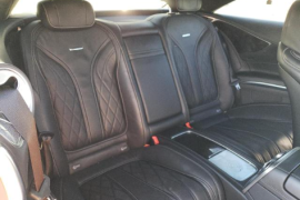 Mercedes-Benz, S-Class, S 63 AMG