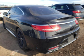 Mercedes-Benz, S-Class, S 63 AMG