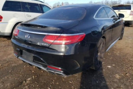 Mercedes-Benz, S-Class, S 63 AMG