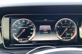 Mercedes-Benz, S-Class, S 63 AMG