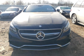 Mercedes-Benz, S-Class, S 63 AMG