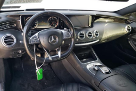 Mercedes-Benz, S-Class, S 63 AMG