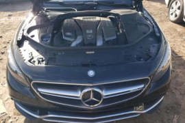 Mercedes-Benz, S-Class, S 63 AMG