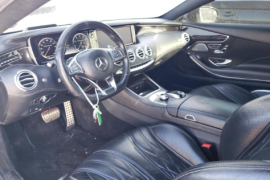 Mercedes-Benz, S-Class, S 63 AMG