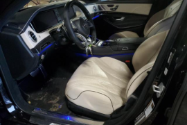 Mercedes-Benz, S-Class, S 63 AMG