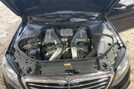 Mercedes-Benz, S-Class, S 63 AMG