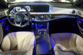 Mercedes-Benz, S-Class, S 63 AMG