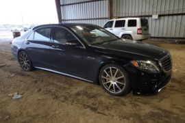 Mercedes-Benz, S-Class, S 63 AMG
