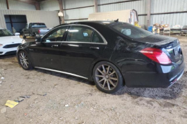 Mercedes-Benz, S-Class, S 63 AMG