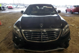 Mercedes-Benz, S-Class, S 63 AMG