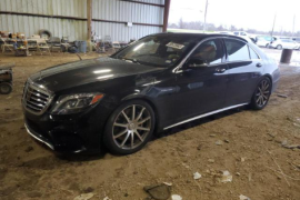 Mercedes-Benz, S-Class, S 63 AMG