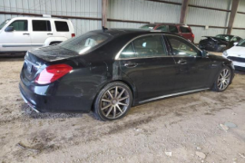 Mercedes-Benz, S-Class, S 63 AMG