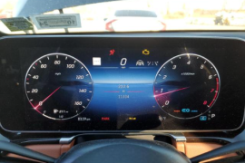 Mercedes-Benz, S-Class, S 580