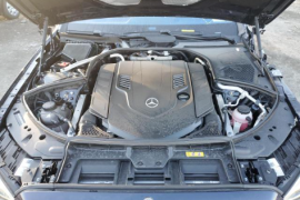 Mercedes-Benz, S-Class, S 580