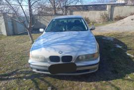 BMW, 5 Series, 523