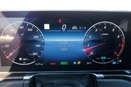 Mercedes-Benz, S-Class, S 580