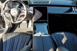 Mercedes-Benz, S-Class, S 580