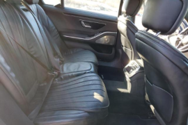 Mercedes-Benz, S-Class, S 580