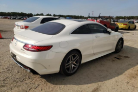 Mercedes-Benz, S-Class, S 560