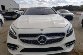 Mercedes-Benz, S-Class, S 560