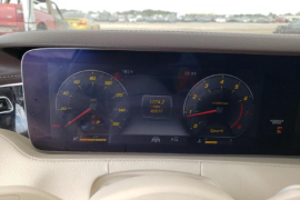 Mercedes-Benz, S-Class, S 560