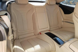 Mercedes-Benz, S-Class, S 560