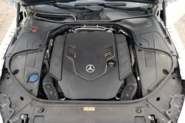 Mercedes-Benz, S-Class, S 560