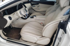 Mercedes-Benz, S-Class, S 560