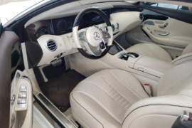 Mercedes-Benz, S-Class, S 560