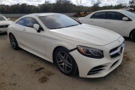 Mercedes-Benz, S-Class, S 560