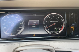 Mercedes-Benz, S-Class, S 63 AMG