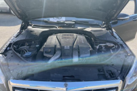 Mercedes-Benz, S-Class, S 63 AMG