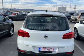 Volkswagen, Tiguan