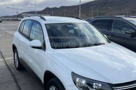 Volkswagen, Tiguan