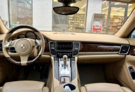 Porsche, Panamera