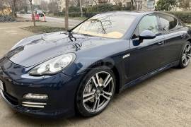 Porsche, Panamera