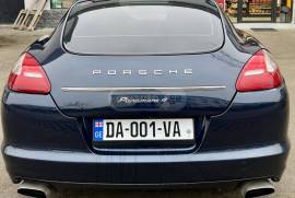 Porsche, Panamera
