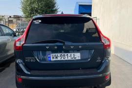 Volvo, XC Series, XC60