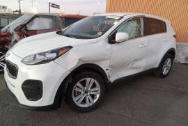 Kia, Sportage