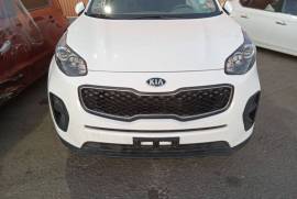 Kia, Sportage