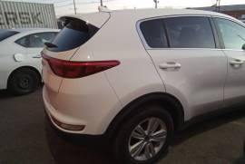 Kia, Sportage