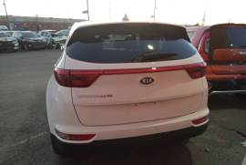 Kia, Sportage